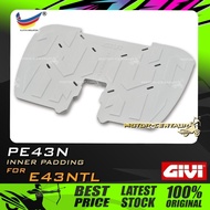 PELAPIK GETAH DALAM BOX GIVI FLEXISHELL INNER PADDING PE43N FOR E43NTL E43