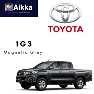 TOYOTA 1G3 MAGNETIC GREY AUTOMOTIVE 2K CAR PAINT