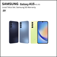 Samsung A15 4G 4GB/128GB | A15 5G 8GB/128GB | A14 5G 6GB/128GB | A14 LTE 4GB/128GB | 1 Year Samsung warranty