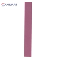 AN.MART 3000# Grit  Sharpening Oilstone Whetstone Sharpner Ruby Oil Stone 15*2cm MY