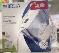 BRITA Marella 濾水壺 2.4L