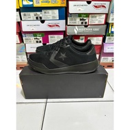 SIZE 40/41,42/43 ORIGINAL C0N VER SE FULL BLACK SHOES