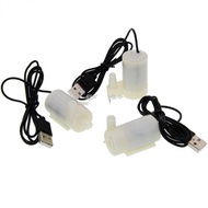 Usb DC Small Water Pump Micro Mini Submersible Pump Water Pump 3V5v6v Horizontal Small Submersible P
