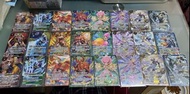 (100%美品齊3代) Bandai BS Battle Spirits 數碼暴龍卡 Digimon Card 數碼寶貝 X閃咭