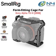 SmallRig 2999 Camera Cage for Sony Alpha 7S III A7S III A7S3