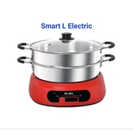 (Offer) ELBA MULTI COOKER EMC-G5016(RD)