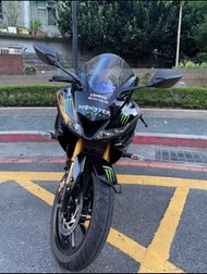 YAMAHA R15V3 金倒叉 （特仕版）