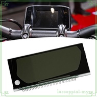 [LacooppiafeMY] Yamarka Speedometers Instrument Screen Professional Motorbike Accessories Easily Ins