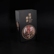 潮推荐Tarot韦斯特梨园绘梦塔牌78张高颜值国风戏曲经典初学者全套卡牌Tarot West Pear Garden Painting Dream Tower 7w rDYS8IQ1HC0118