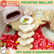 Hamster Ladder Bridge Cage Decoration Supplies