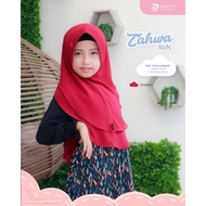 158 ory anak2 DF ZAHWA Kids jilbab daffi