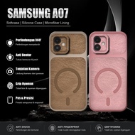 Softcase hp For Samsung A07 - Case hp For Samsung A07 - Casing hp For Samsung A07 - Mobile Phone Pro
