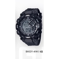 DIGITEC Analog Sports Water Resistant Men Watch Dual Time Model EL-Backlight DG-5012/5021/5030T