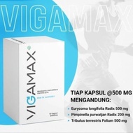 Promo Terbatas New Vigamax Asli Original Bisa Cod Obat Pria Kapsul