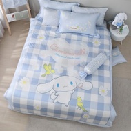 大耳狗-床包兩用被組-甜蜜夢境-泡泡篇-正版授權