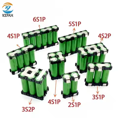 Rechargeable lithium-ion battery electric screwdriver electric drill 2S1P 3S1P 3S2P 4S1P 4S2P 5S1P 3