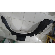 Spakbor Depan Liner Fender New Rush Terios 18 Up Kanan 53875-BZ330