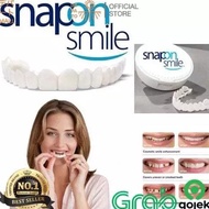 JUAL PROMO SNAP ON SMILE 100% ORIGINAL AUTHENTIC / SNAP 'N SMILE GIGI