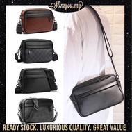 SLING BEG MEN CLUTCH BAG BEG LELAKI MEN CLUTCH BAG LEATHER SLING BAG MEN LEATHER BEG LELAKI SLING BA