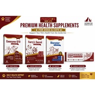 Predator Raw Life Premium Health Supplements (Dogs & Cats)