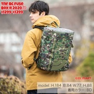 (預訂) The North Face 日版 2020SS BC Fuse Box II 戶外防水背囊 代購團 $1299-$1399

10/7 1459 截單