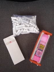 paket lengkap litingan kertas manis r mild