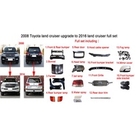 Land Cruiser Fj200 Convert 2018 Bodykit body kit