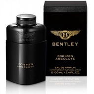 Bentley for men Absolute 100ml