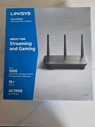 Linksys Router (有單）