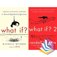 What If ? | What If ? 2 by Randall Munroe - Nonfiction - Science - Humor - Physics