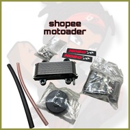 ❐ ♒ ❤ KOSO ENGINE OIL COOLER MIO SPORTY