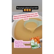 NON MSG Chicken Bone Broth - MPASI Broth Soup Broth/