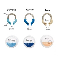 1pc Matrix Bands Metal Matrices Clamp Ring Sectional Matrix System Titanium Alloy Matrix Ring