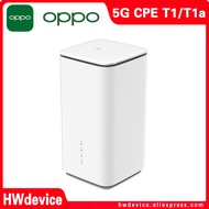 ☸UNLOCKED OPPO T1 T1a 5G CPE ROUTER SA/NSA NR_FDD  n1/n28/n41/n78/79 X55 Chip WiFi 6 Router Supp ✲❀