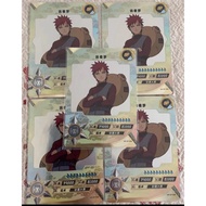 ✱★KK toy store ★Kayou Naruto cards SP card SP009 Gaara--Karayou Genuine Gaara SP009 Daluo Ready Stock❀