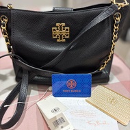 Preloved Tas Tory Burch Britten Mini Tote