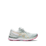 Asics GEL-NIMBUS 23 Women's Running Shoes - Lichen Rock/Champagne