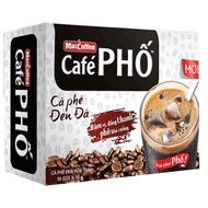 cafe phố đen đá hop -black Pho coffee