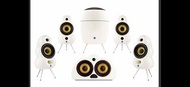 收購：牌子：Scandyna/Podspeaker  型號：Bigpod; minipod MK2; Cinepod MK2;The Bass station MK2; The ball MK2; Micropod wall mount  （外觀如圖）