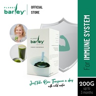 Planet Barley - Green Barley Powder 100% Pure For Immune System, Detoxification, Gout (200G/ 50G)