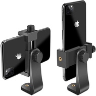 Universal Bracket Phone Holder Tripod Stand for iPhone Samsung Mount Tablet Clip SmartphoneTripod Hot Shoe Shooting Adapter