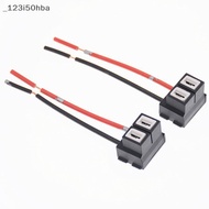 HBA Car Bulb Socket H7 Connector Halogen Plug Adapter Wire PH