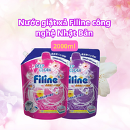Nước giặt xả Filine công nghệ Nhật Bản 2L