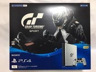 【日貨家電玩】全新 PS4 主機 跑車浪漫旅 1TB 日規  特仕版 稀少 限定