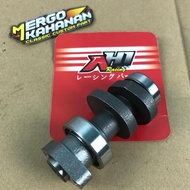 RAW RACING CAMSHAFT CRF 150 MEGAPRO MONO VERSA VERZA AH1 RACING