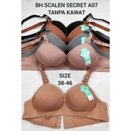 SCALEN SECRET | SIZE 38C-46C | SS A07 Underwire Bra