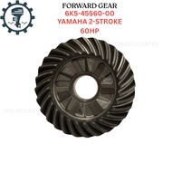 6K5-45560-00 FORWARD GEAR (28T) FOR YAMAHA OUTBOARD (LOWER CASING) MOTOR BOAT 2-STROKE 60HP (E60H)