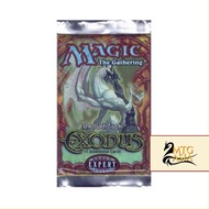Exodus  Booster Pack ENG Magic The Gathering MTG-ASIA Sealed BNIP