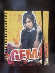 G.E.M. 鄧紫棋 首張同名EP《G.E.M.》｜早期絕版實體CD｜HBMI110801V2｜收藏品/ G.E.M. Tang 鄧紫棋 self-titled debut EP G.E.M., ea