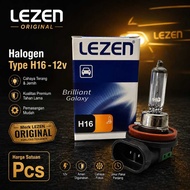 Lezen H16 Halogen Bulb - Original Lampu